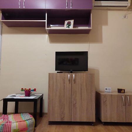 Apartamento Adelheid Constanţa Exterior foto