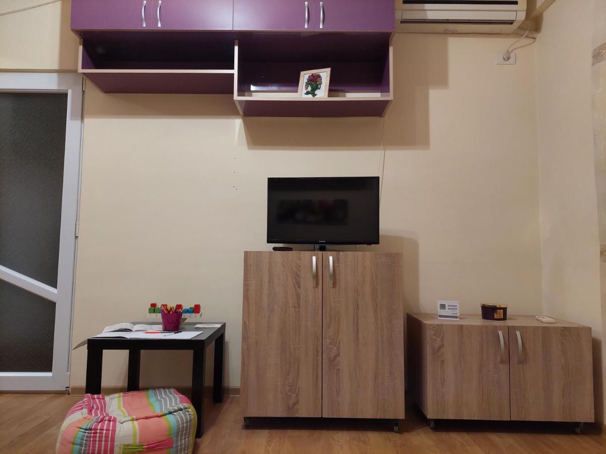 Apartamento Adelheid Constanţa Exterior foto